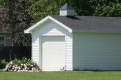 Itchingfield outbuilding construction costs